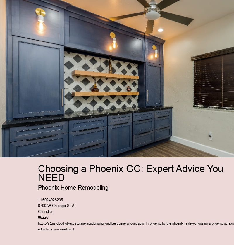 Choosing a Phoenix GC: Expert Advice You NEED
