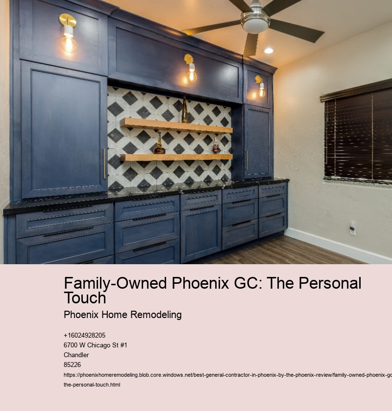 Family-Owned Phoenix GC: The Personal Touch