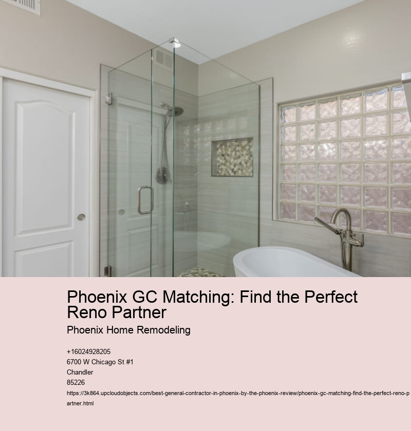 Phoenix GC Matching: Find the Perfect Reno Partner