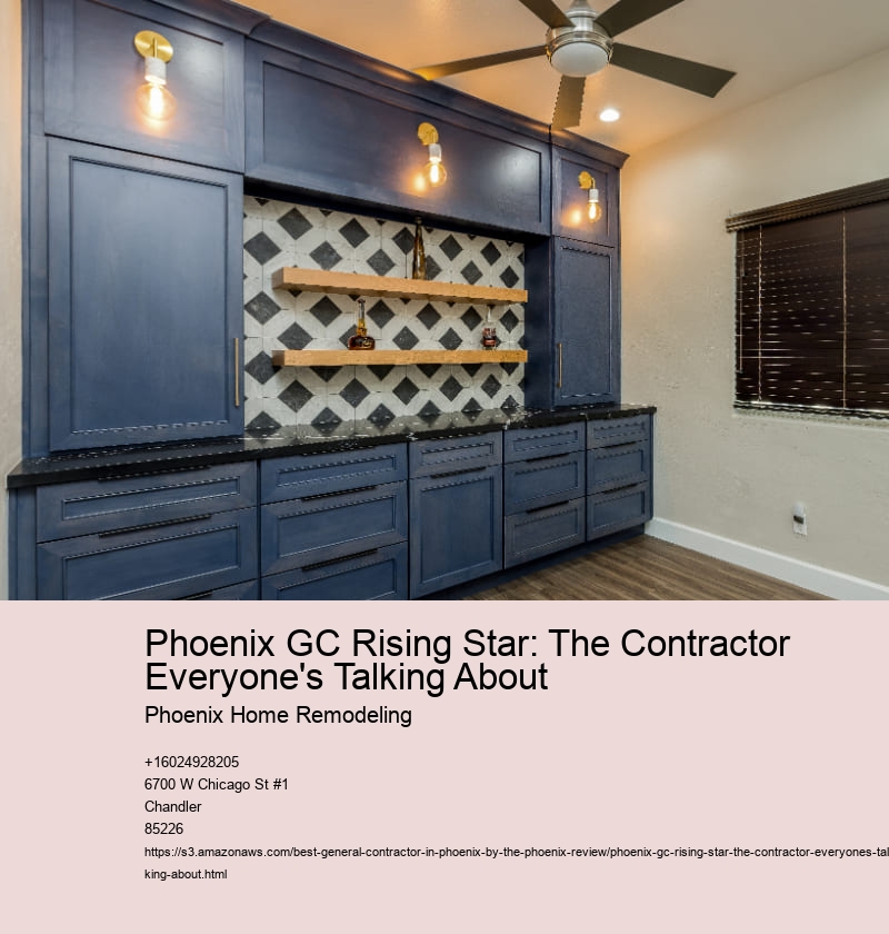 Phoenix GC Rising Star: The Contractor Everyone's Talking About