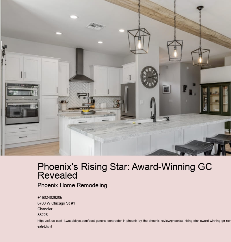 Phoenix's Rising Star: Award-Winning GC Revealed