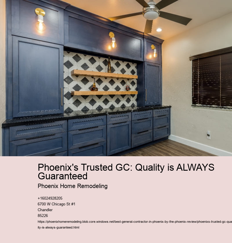 Phoenix's Trusted GC: Quality is ALWAYS Guaranteed