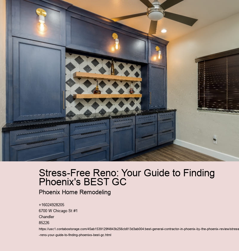 Stress-Free Reno: Your Guide to Finding Phoenix's BEST GC