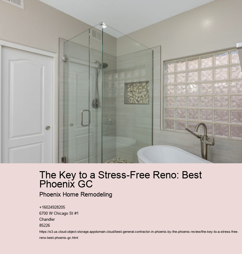 The Key to a Stress-Free Reno: Best Phoenix GC