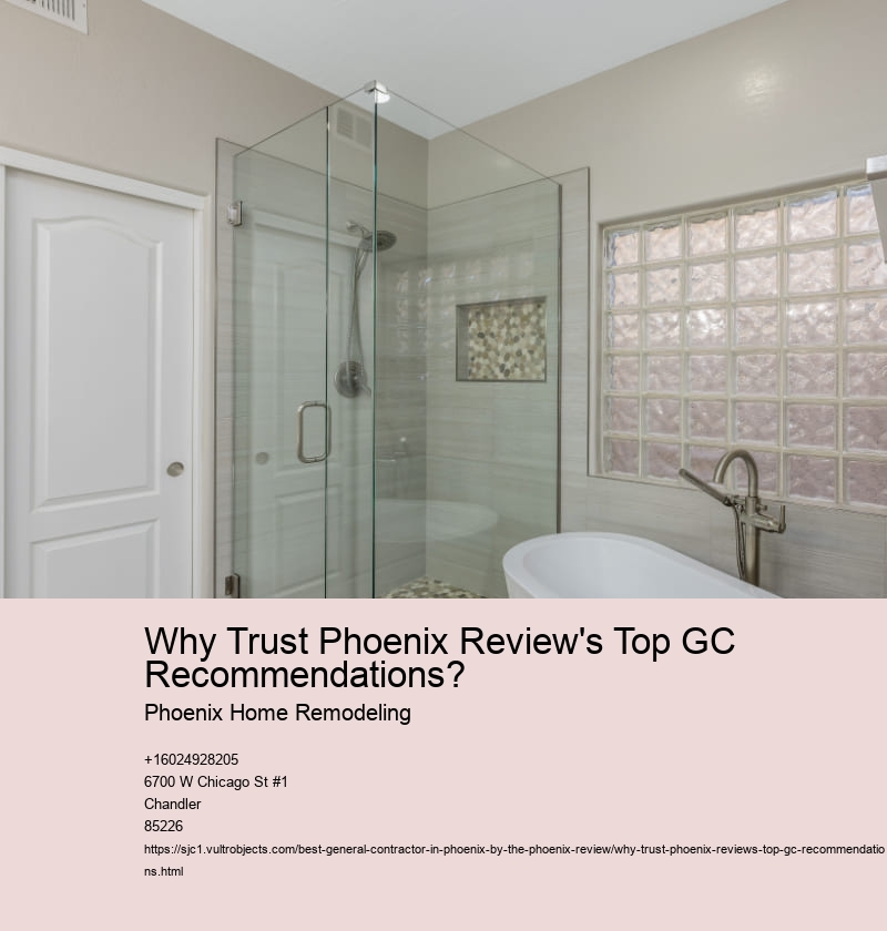 Why Trust Phoenix Review's Top GC Recommendations?