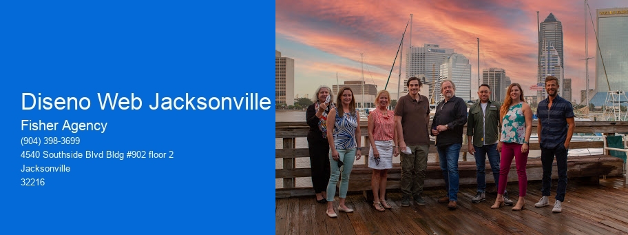 Diseno Web Jacksonville
