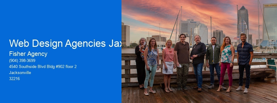 Web Design Agencies Jax