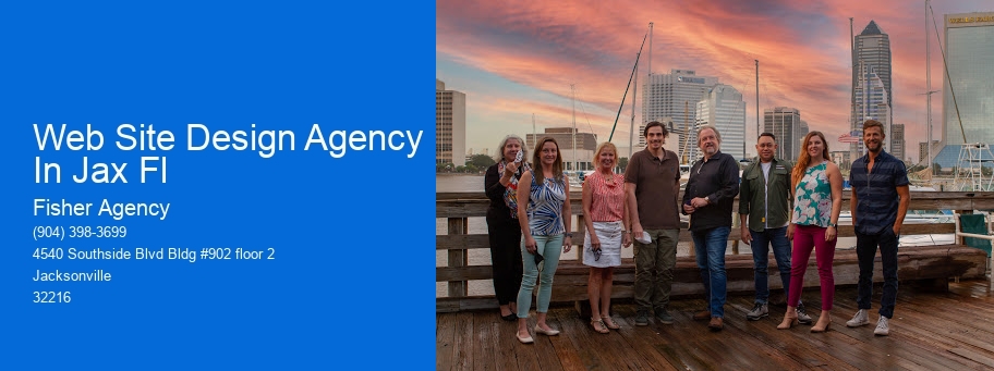 Web Site Design Agency In Jax Fl