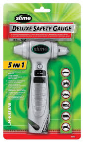 Slime Deluxe Safety Gauge