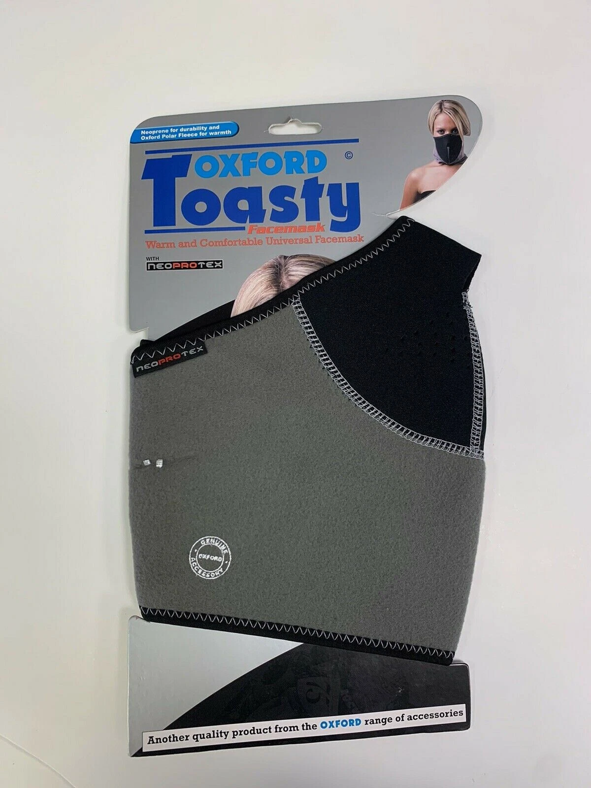 Oxford Facemask