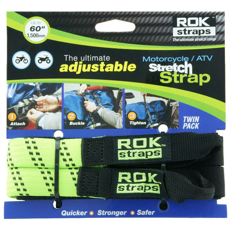 Rok Straps