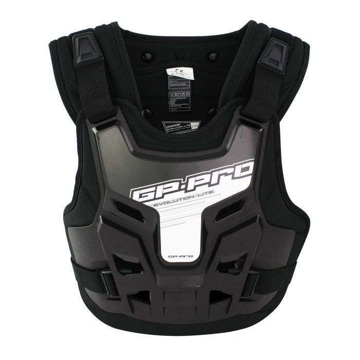 Gp Pro Evolution Lite Adult Chest/Back Protector