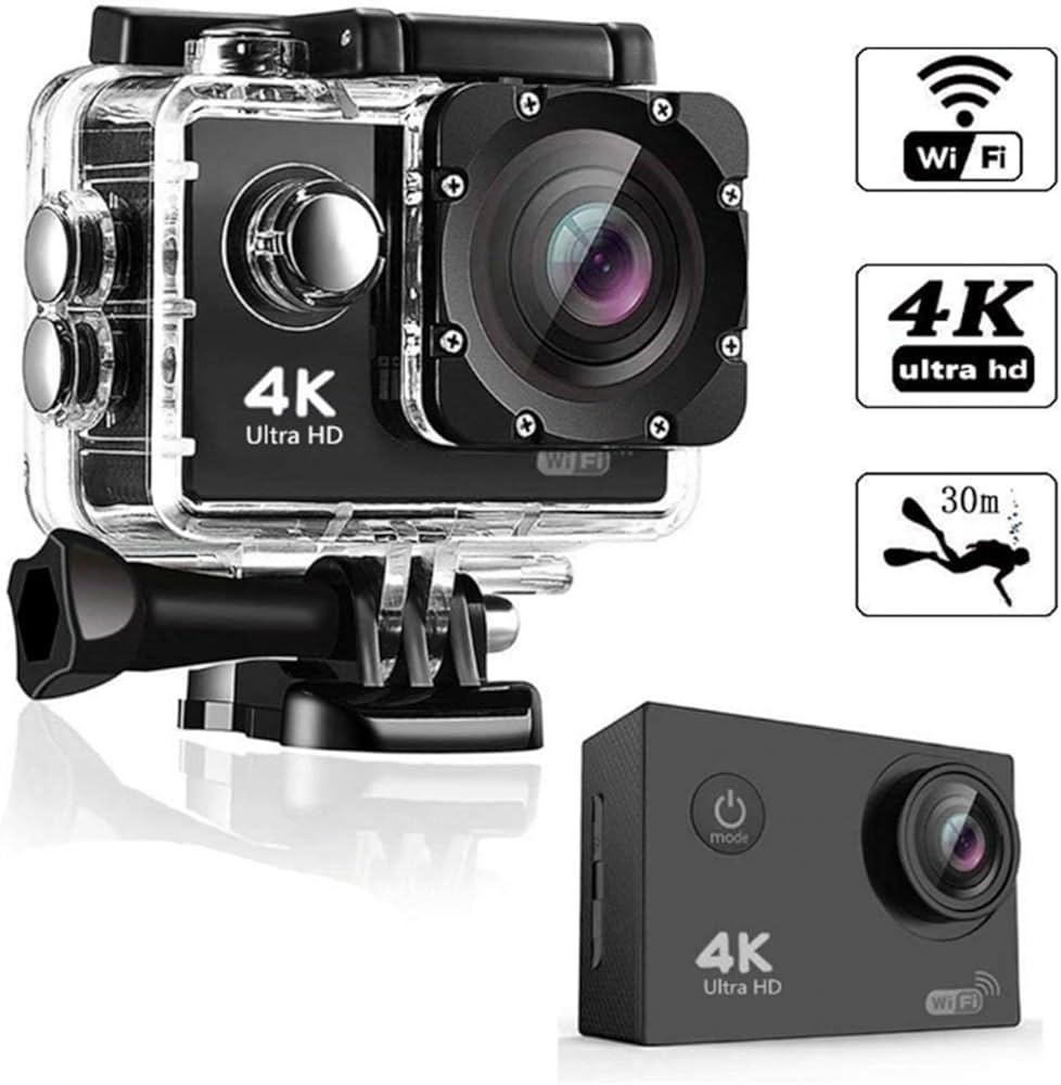4K Aerbes Camera