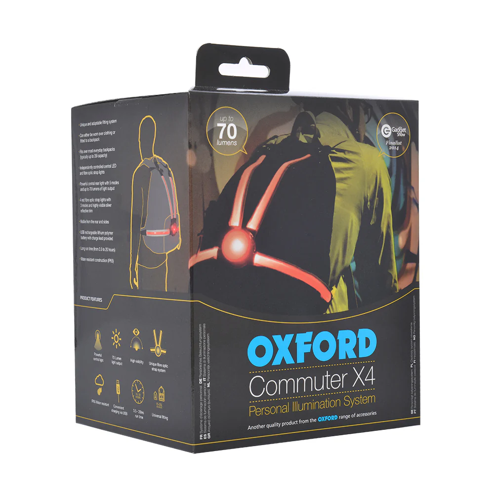 Oxford X-Commuter