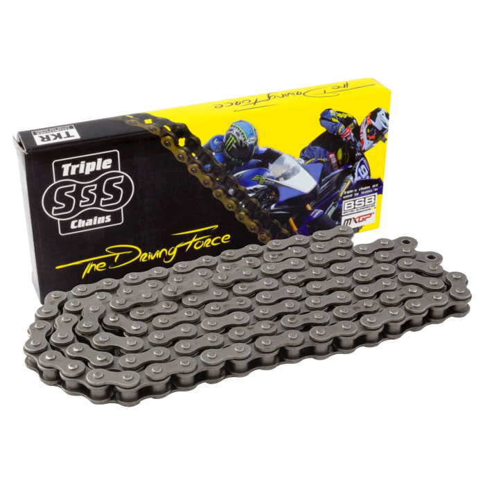 Motorcycle Hd Chain 525-120 Link