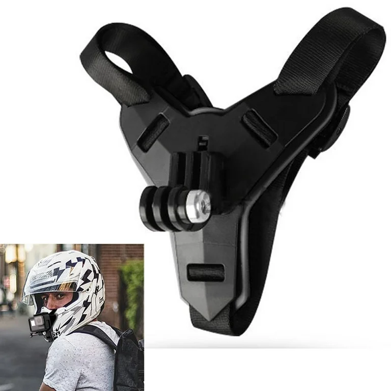 Go Pro Helmet Mount