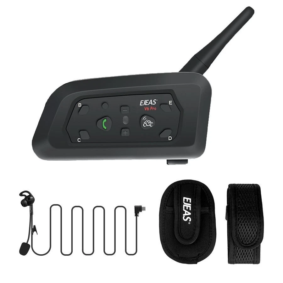 Ejeas Bluetooth V6C Pro Single Pack