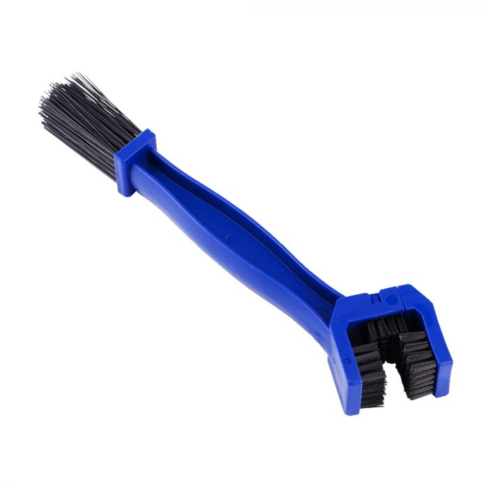 Red/Blue Chain Brush