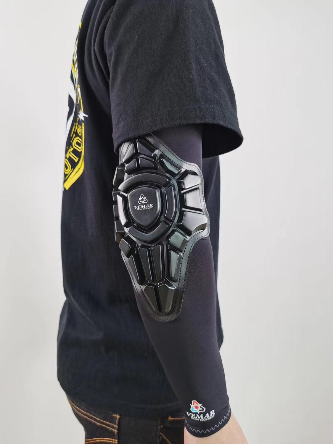 Vemar Hand Sleeve Motorcycle Elbow Guard