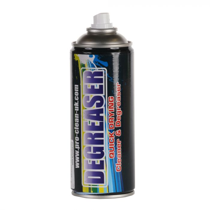 Pro Clean De-Greaser 400Ml