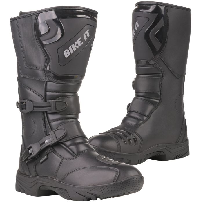 Bike It 'Triple-' Motorcycle Adventure Boots