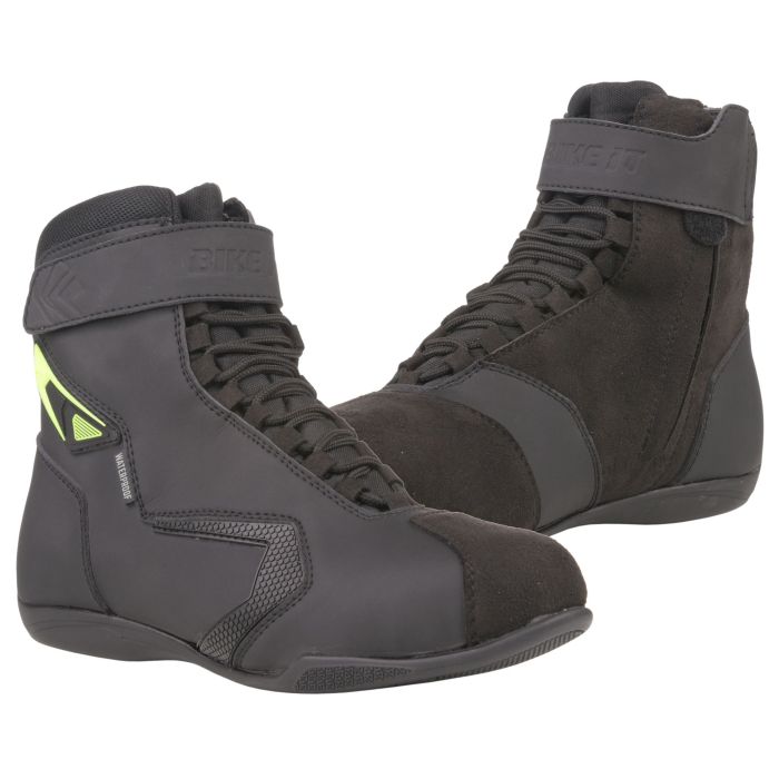 Bike It Bandido Low Profile Water Proof Street Boot