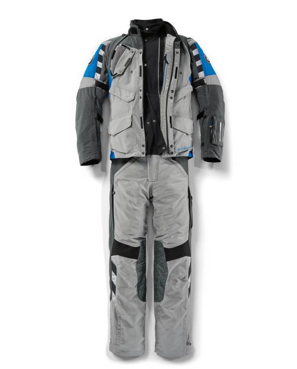 Bmw Suit Rallye With Over Pant (Size 16)