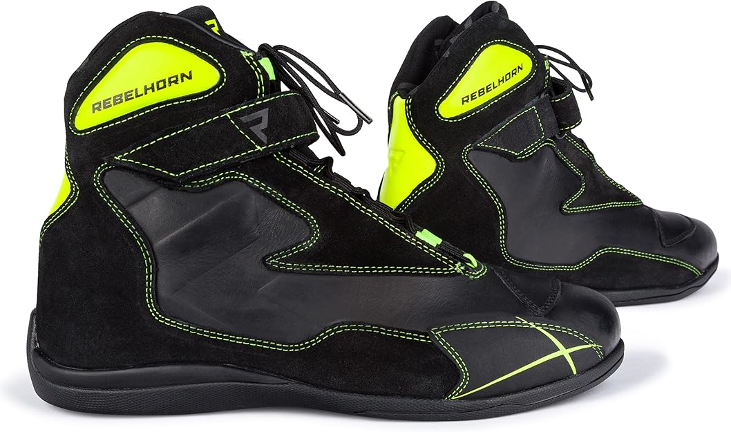 Rebelhorn Ankle Boots