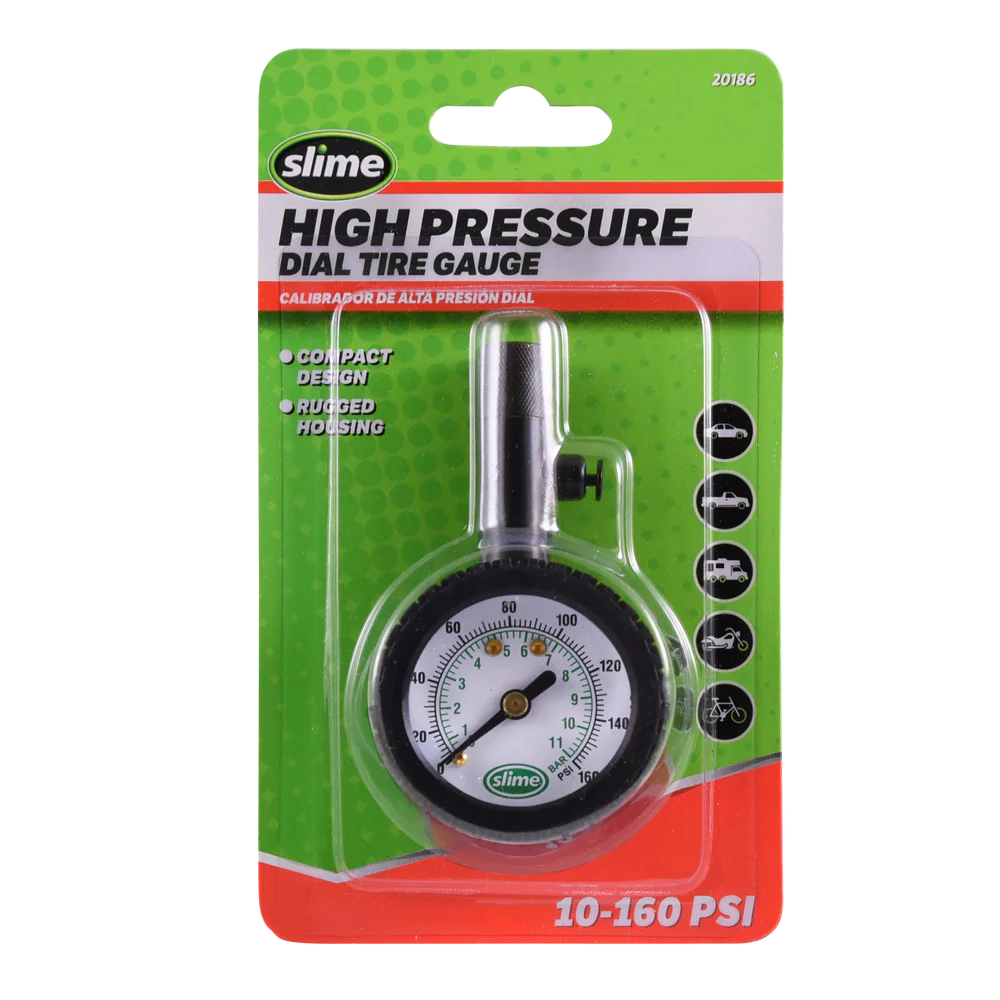 Slime Tire Gauge Old Model