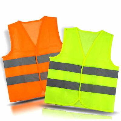 Light Reflector Vests