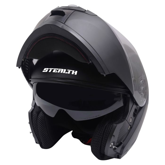 Stealth V159 Flip Road Helmet