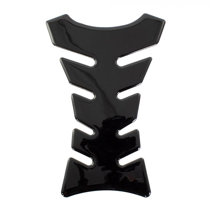 Bike It Black Spine Tank Pad