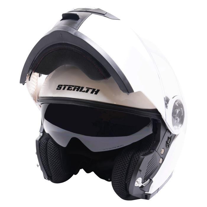 Stealth V159 Flip Road Helmet