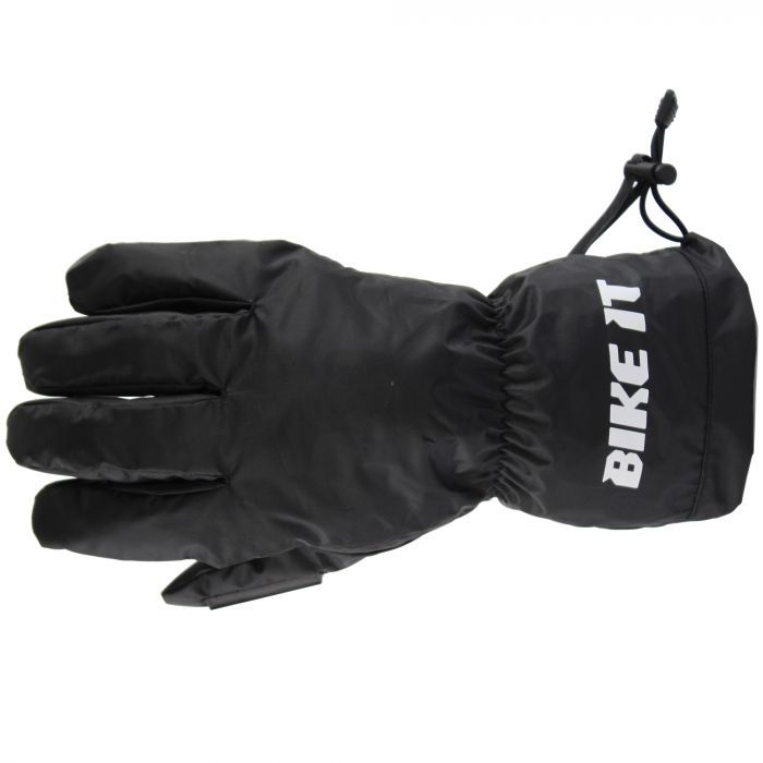 Bikeit 5 Finger Rain Over-Gloves