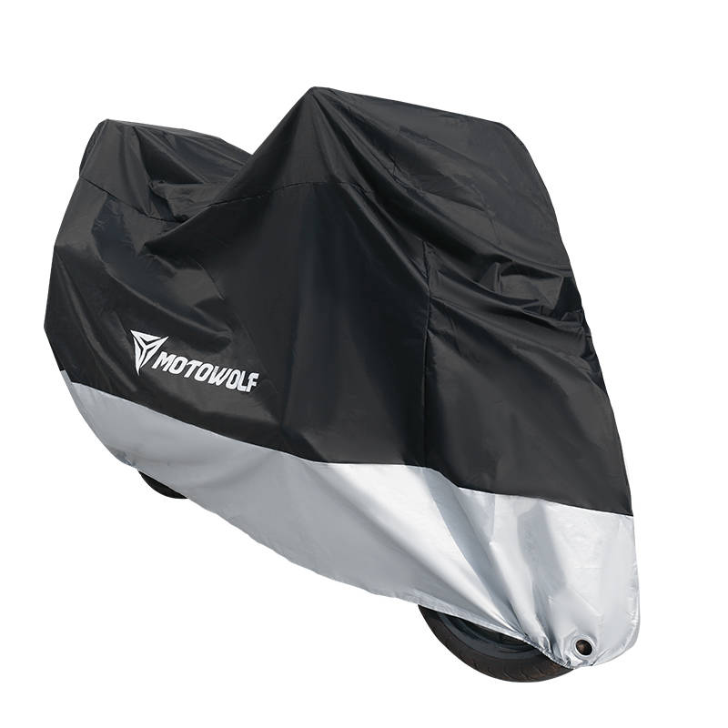 Motowolf Bike Cover