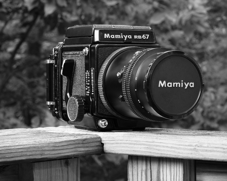 My Love of Photography