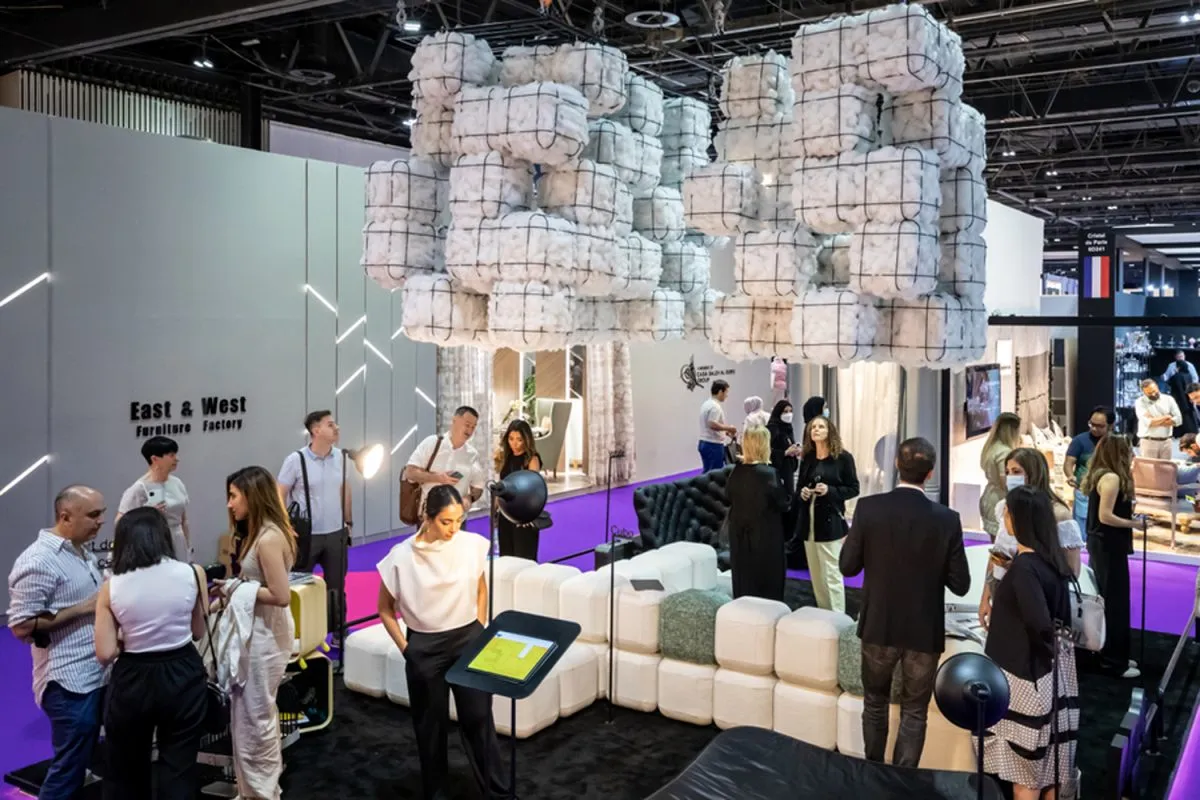 INDEX 2026 Dubai | 2-4 June | Interior Design & Furniture Expo