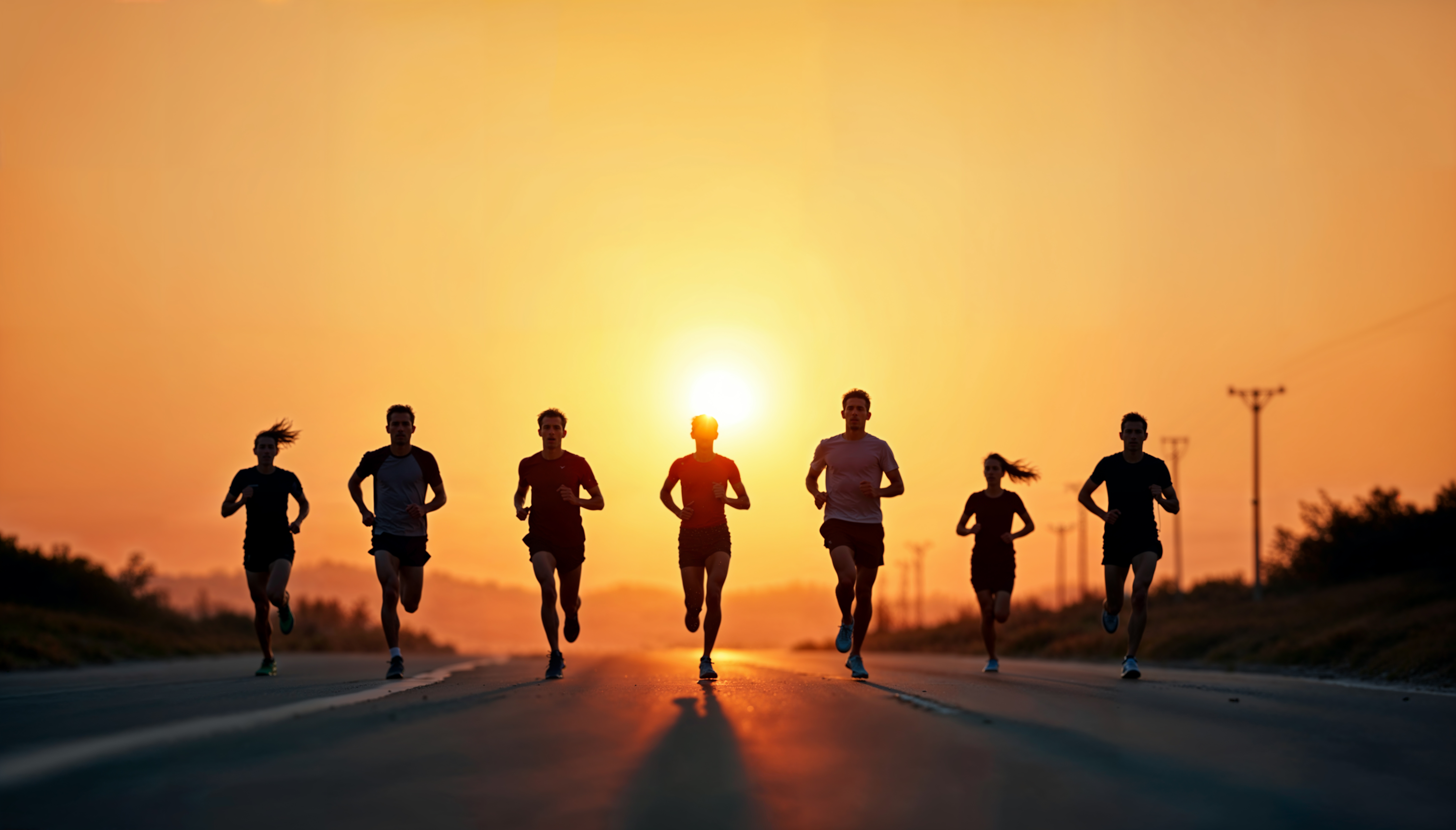 Corrida É de Natal