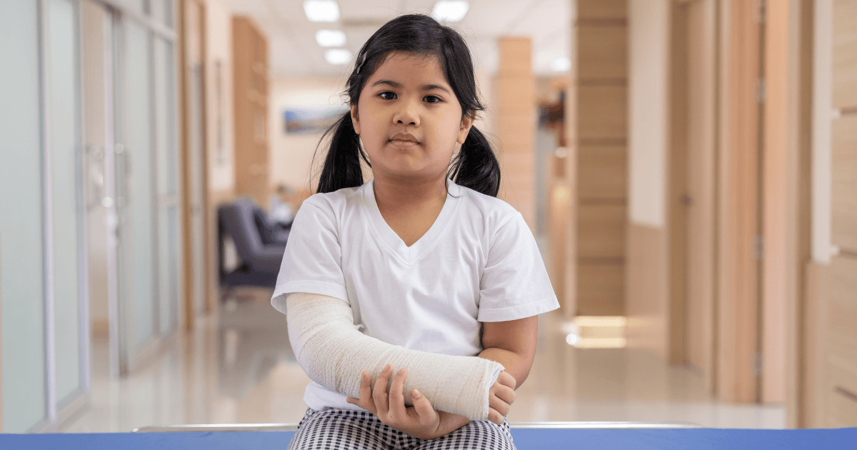 When Something Goes Wrong – featured childcare blog post on Bottles & Bytes