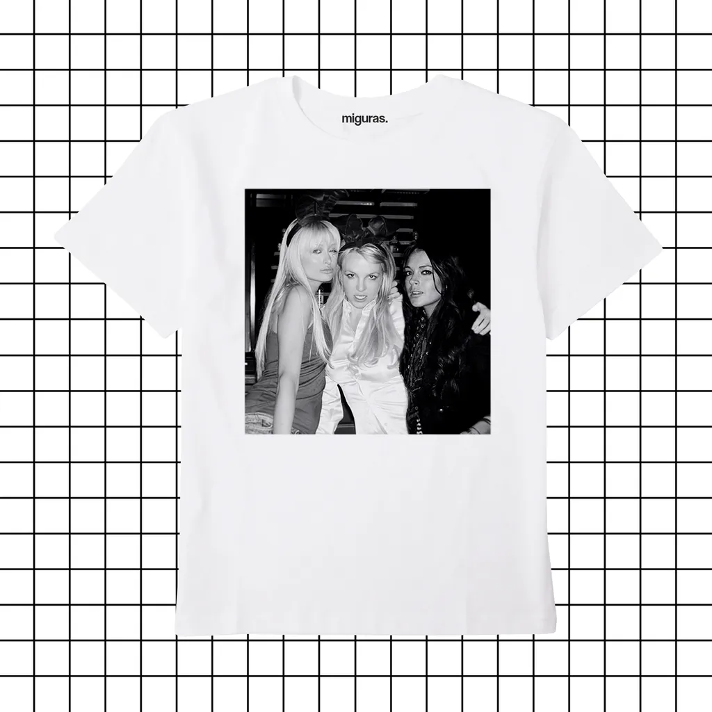 # Paris, Britney, Lindsay