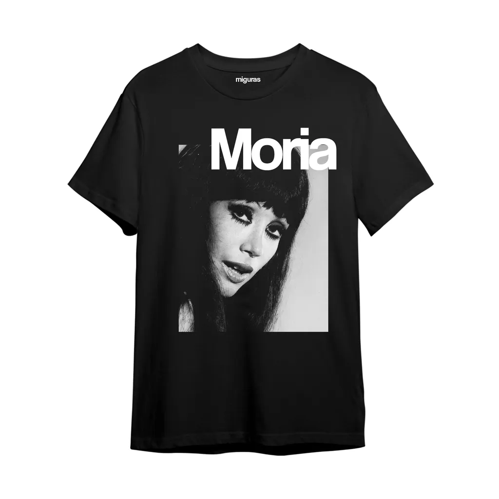 / MORIA CASÁN - Black