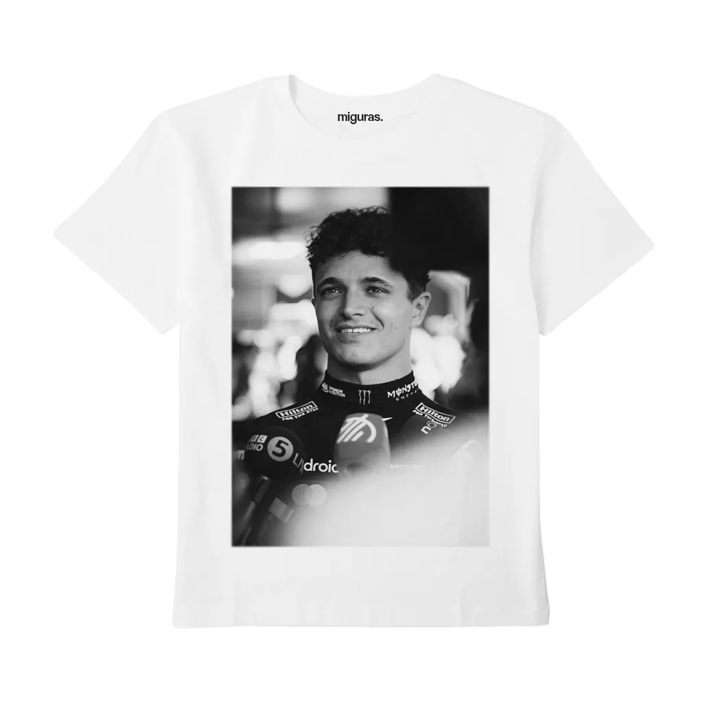 # F1 / Lando Norris n°1