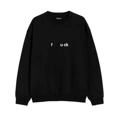 FUCK / Polerón