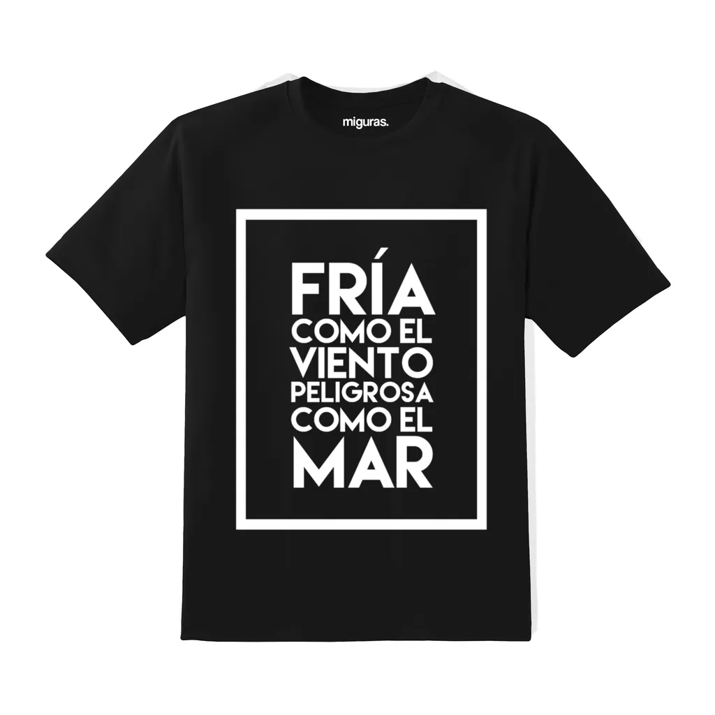 (talla M) *EXPRESS - Fría como el viento