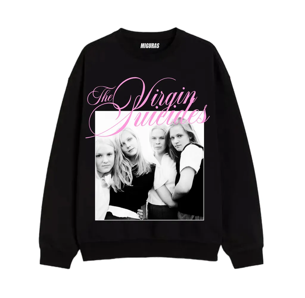 (talla XXL)  *EXPRESS - POLERÓN / THE VIRGIN SUICIDES