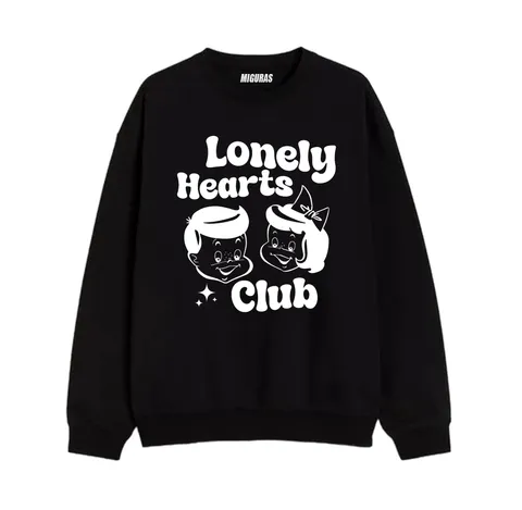 LONELY HEARTS CLUB / Polerón