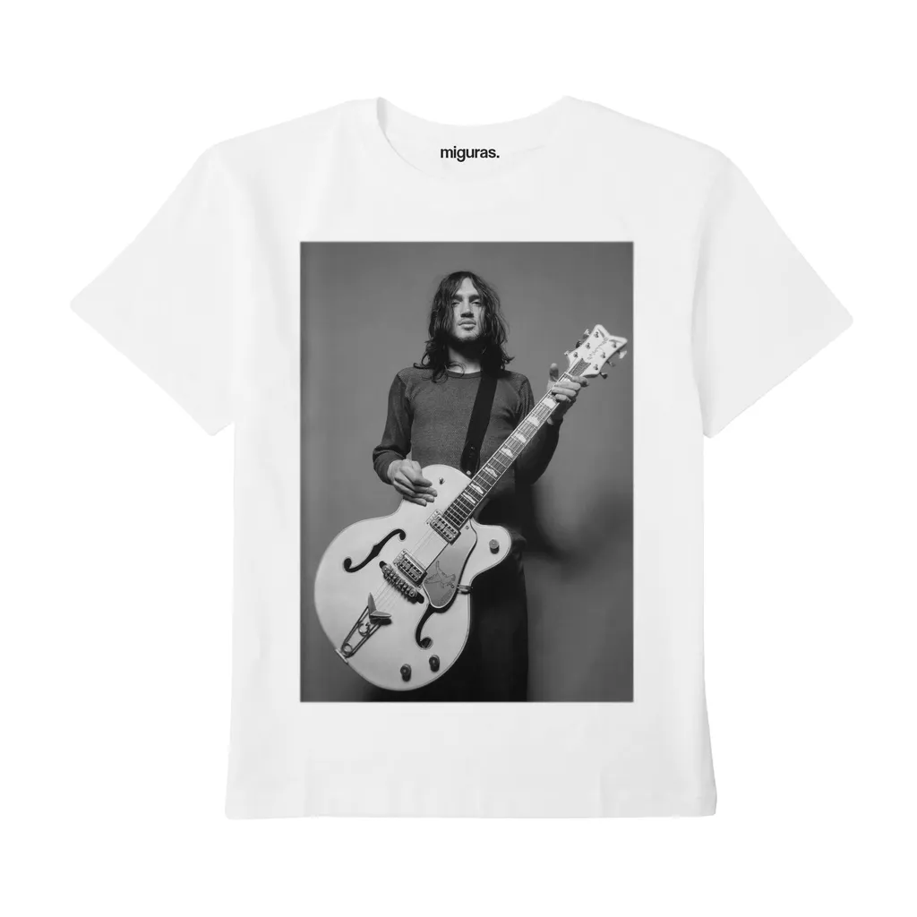 # JOHN FRUSCIANTE n°1