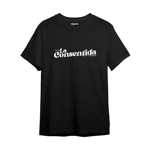 / LA CONSENTIDA n°2 - Black ***Edición Especial