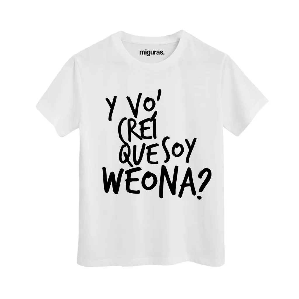 *EDICIÓN ESPECIAL 10 AÑOS! "Y vo' creí que soy weona?" / Natalia Valdebenito