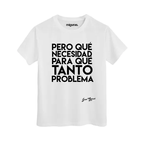 / JUAN GABRIEL - Pero qué necesidad / WHITE